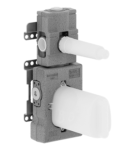 xTOOL Concealed Thermostat Module With 1 Valve 3/4"
