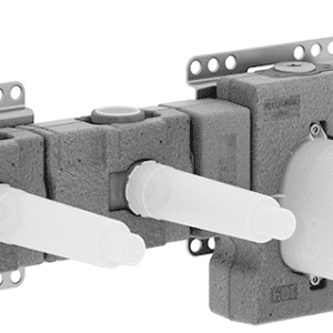 xTOOL Concealed Thermostat Module With 2 Valves 3/4"