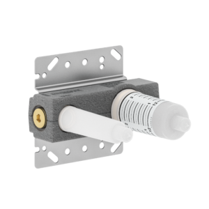 Concealed Wall-Mounted Single-Lever Mixer