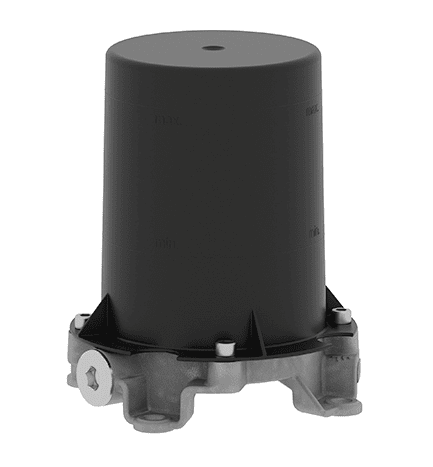 Concealed Floor Mounting