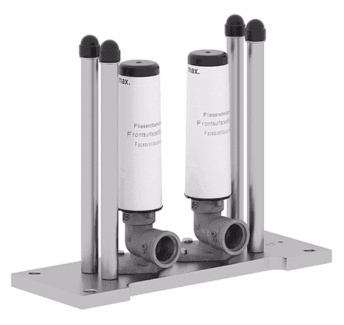 Dornbracht Concealed Floor Mounting
