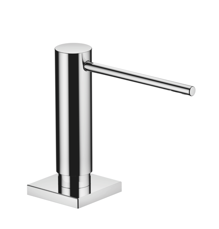 Soap Dispenser With Rosette