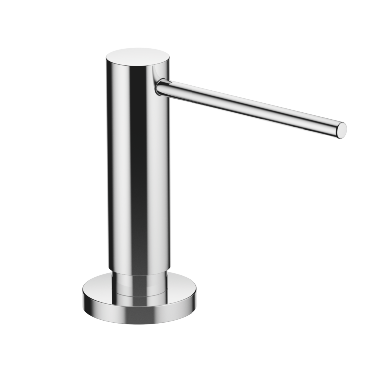 Dispenser With Rosette