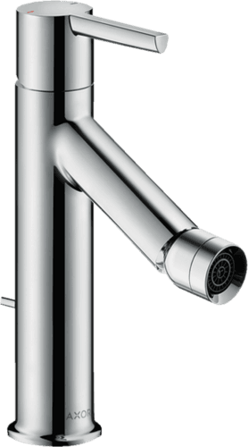 Starck Single Lever Bidet Mixer With Waste