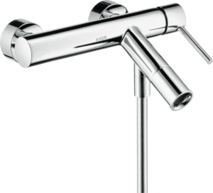 Starck Single Lever Bath & Shower Mixer