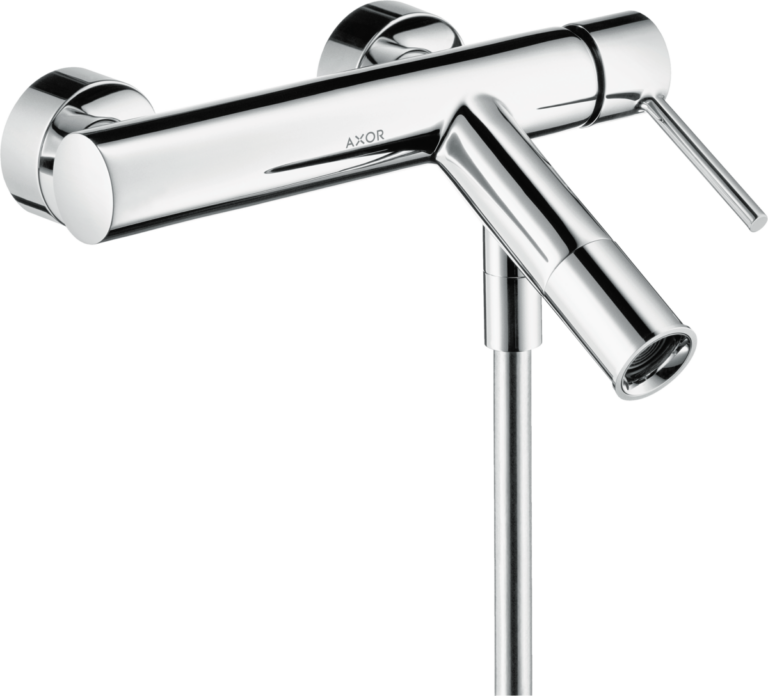 Starck Single Lever Bath & Shower Mixer