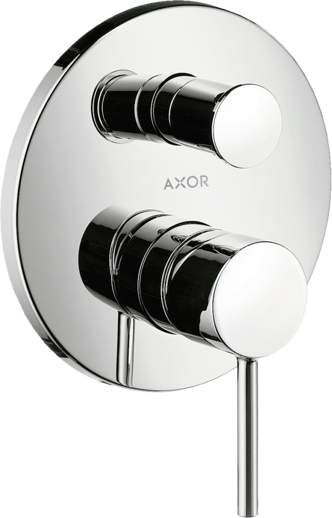 Starck Single Lever Bath & Shower Mixer