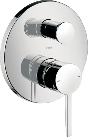 Starck Single Lever Bath