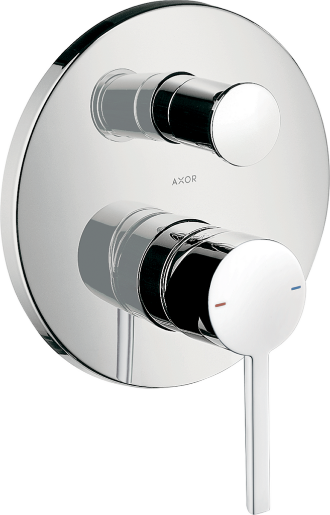 Starck Single Lever Bath