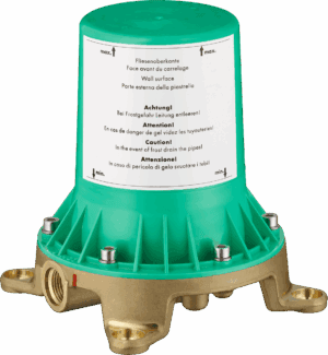 AXOR Basic Set For Floor Standing Bath Or Basin Mixer