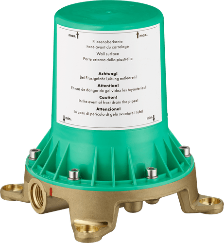 AXOR Basic Set For Floor Standing Bath Or Basin Mixer