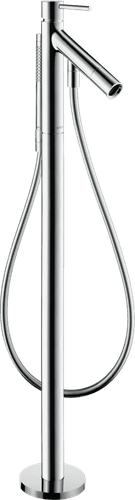 Starck Floor Standing  Bath & Shower Mixer