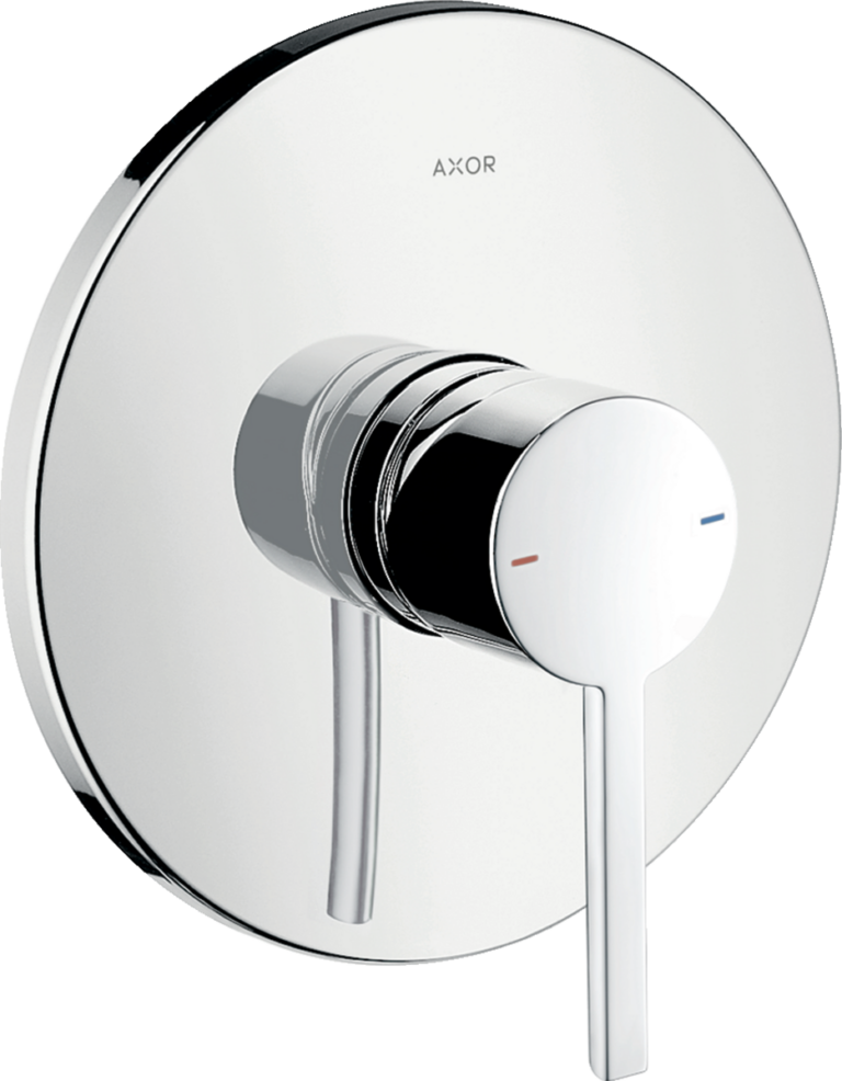 Starck Single Lever Shower Mixer
