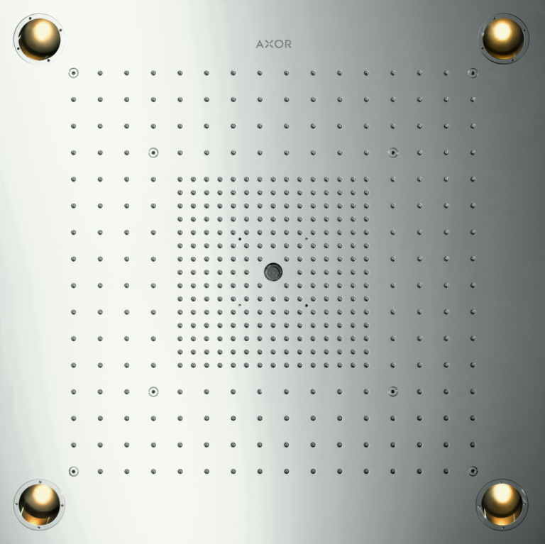 ShowerHeaven 720 x 720 mm Overhead Shower