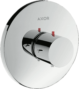 Starck Highflow or Standard Thermostatic Mixer
