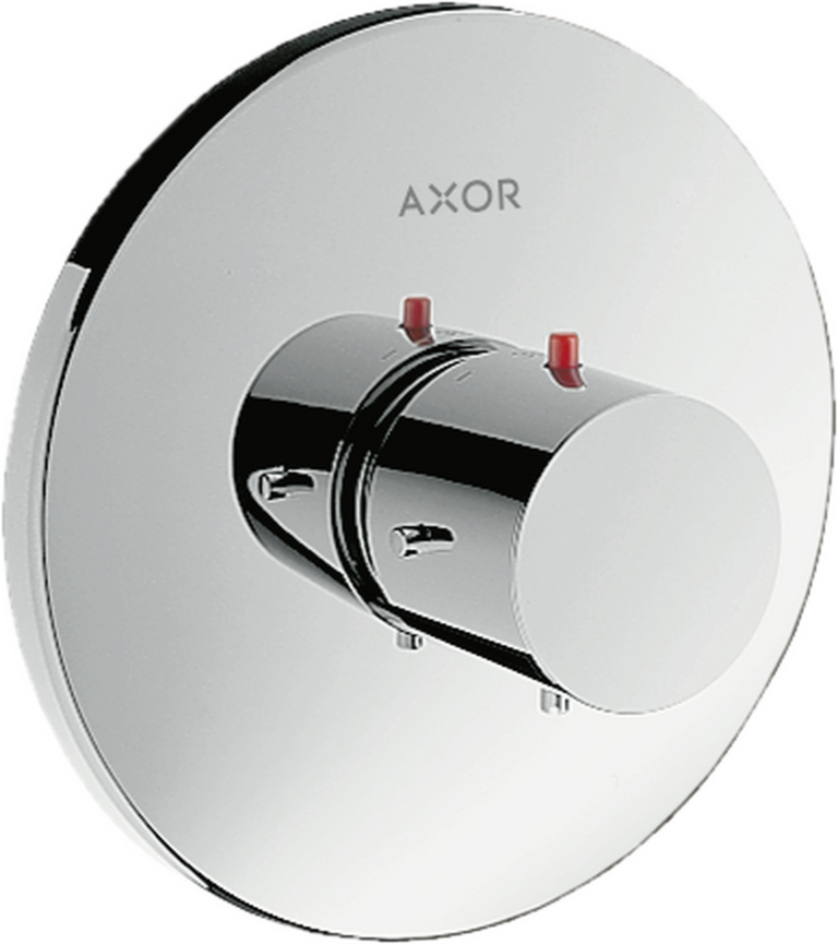 Starck Highflow or Standard Thermostatic Mixer