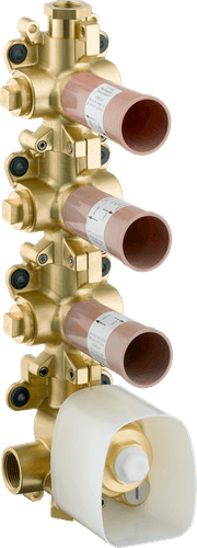 AXOR Thermostat Module Basic Set