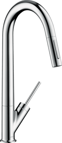 AXOR Starck Kitchen Mixer Pull-Out Spray