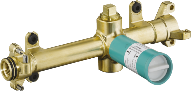 Basic Set For Flood Spout 240/120 For Concealed Installation