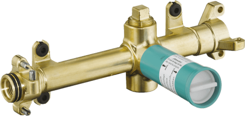 Basic Set For Flood Spout 240/120 For Concealed Installation