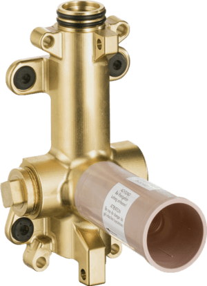 Shut-Off Valve Basic Set 1/2"