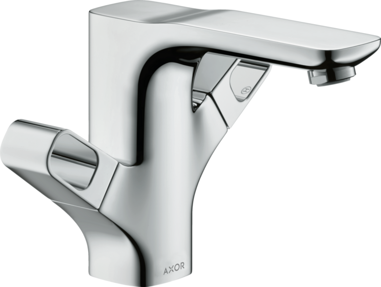 Urquiola 2-Handle Basin Mixer 120 With Waste