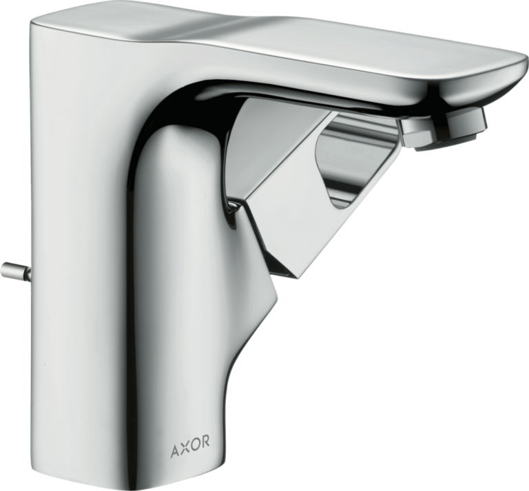Urquiola Single Lever Basin Mixer 110 For Cloakroom Basin