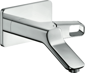Urquiola Single Lever Basin Mixer Wall Mounted