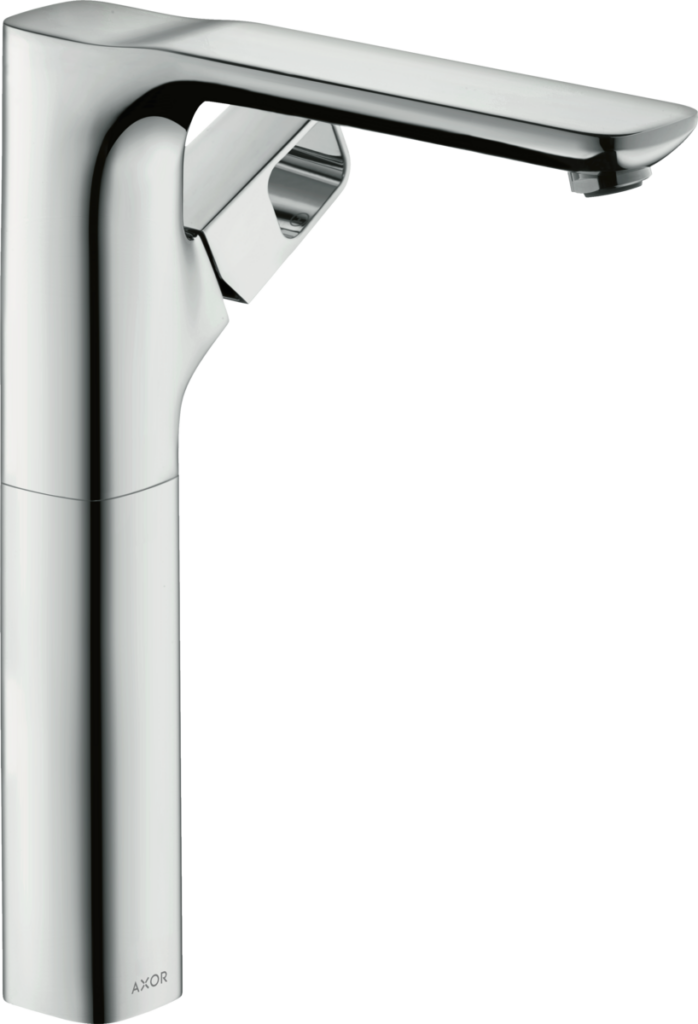 Urquiola Tall Single Lever Basin Mixer 280 For Washbowls