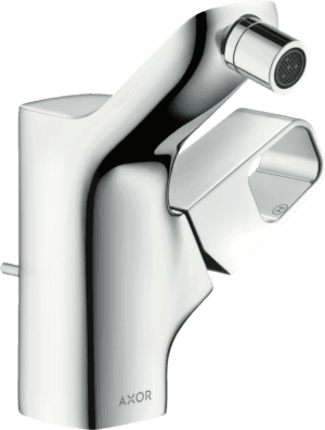 Urquiola Single Lever Bidet Mixer Pop-Up Waste