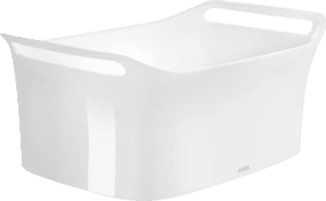 Urquiola Wall Mounted Wash Bowl 624 mm x 399 mm