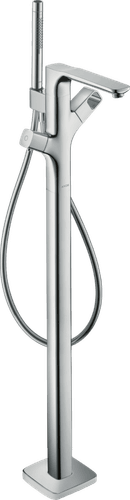 Urquiola Floor-Standing Bath & Shower Mixer