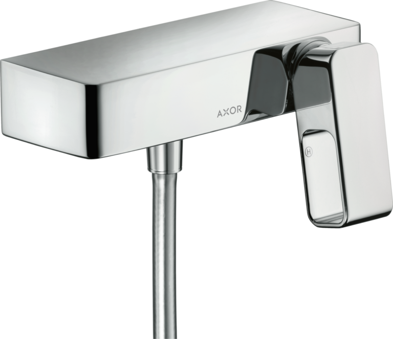 Urquiola Single Lever Shower Mixer Exposed