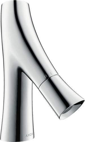 Starck Organic Pillar Tap Without Waste