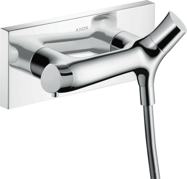 Starck Organic Thermostaic Shower Mixer