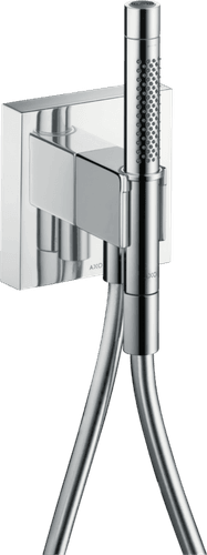 Porter Unit 12 x 12mm With Baton Hand Shower