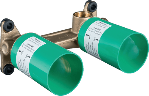 Basic Set For Single Lever Basin Mixer For Concealed Installation