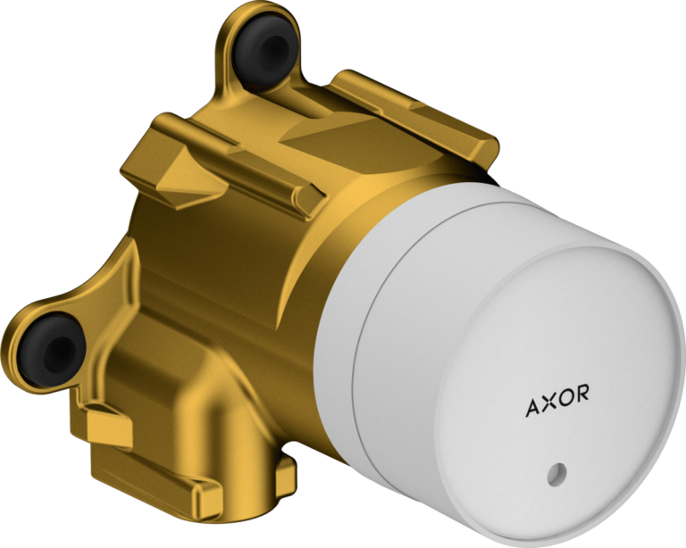 AXOR ONE Basic Set For Basin Mixer For Concealed Installation Wall-Mounted Select