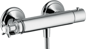 Montreux Thermostatic Shower Mixer