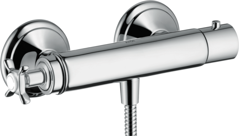 Montreux Thermostatic Shower Mixer