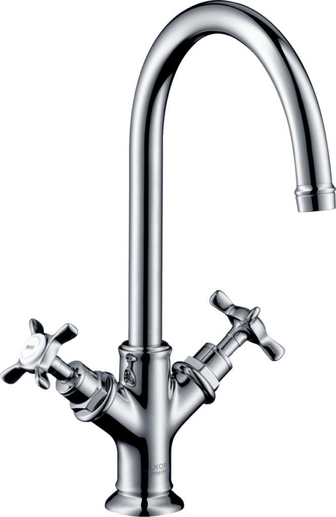 Montreux 2-Handle Basin Mixer 210