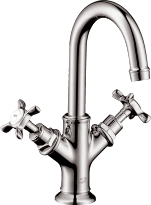 Montreux 2-Handle Basin Mixer 160 For Cloakroom Basins