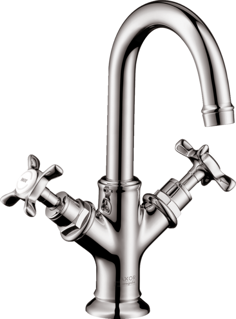 Montreux 2-Handle Basin Mixer 160 For Cloakroom Basins