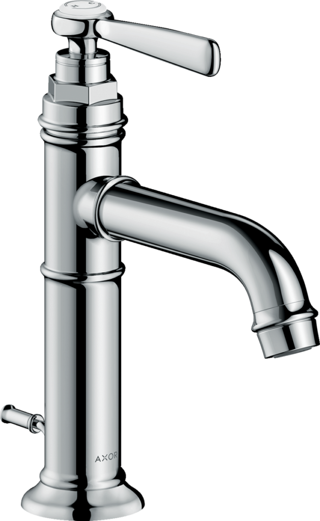 Montreux Single Lever Basin Mixer 100