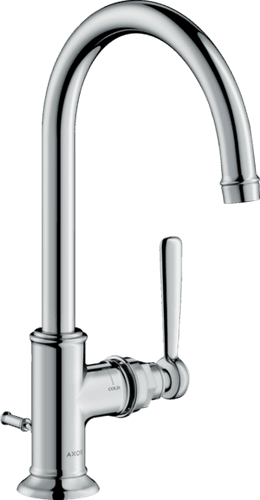 Montreux Single Lever Basin Mixer 210