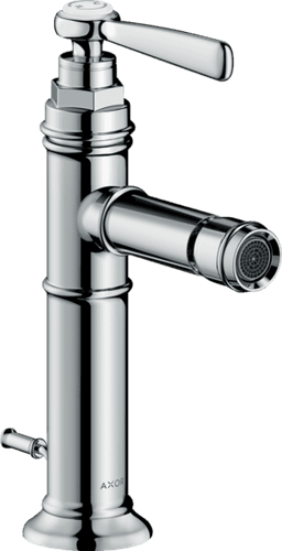 Montreux Single Lever Bidet Mixer With Waste