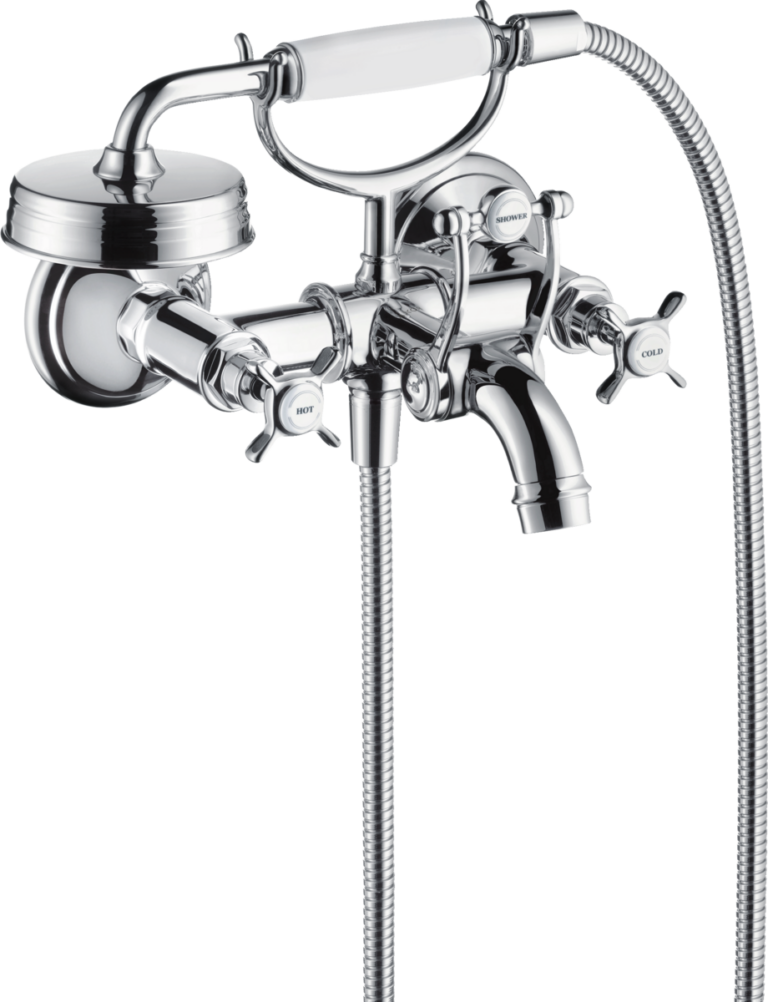Montreux 2-Handle Bath Mixer
