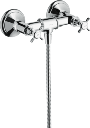 Montreux 2-Handle Shower Mixer