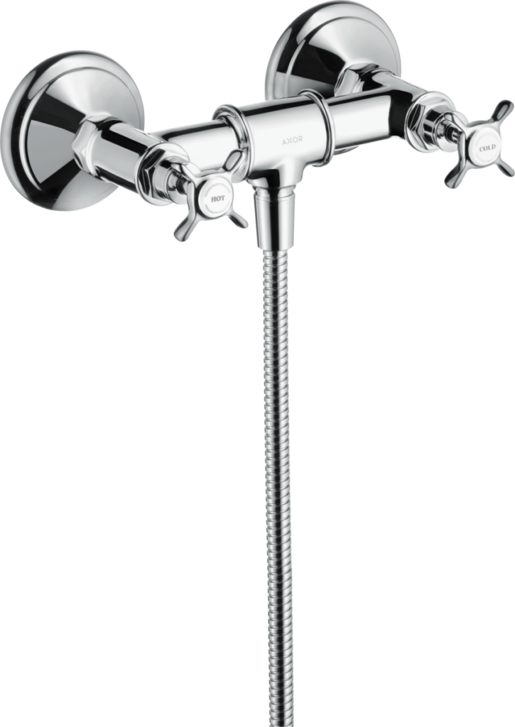 Montreux 2-Handle Shower Mixer