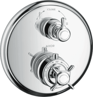 Montreux Thermostatic Mixer Shut-Off & Diverter Valve